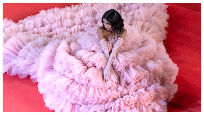 fashion influencer cannes nancy tyagi