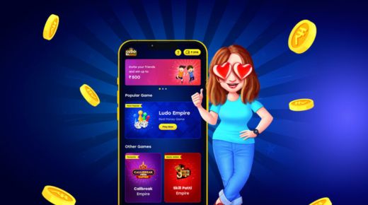online earning games app