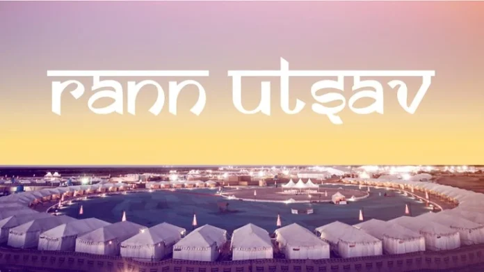 Rann Utsav Tent City