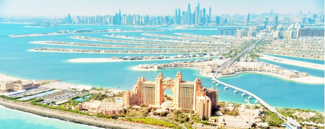 dubai holiday tour packages